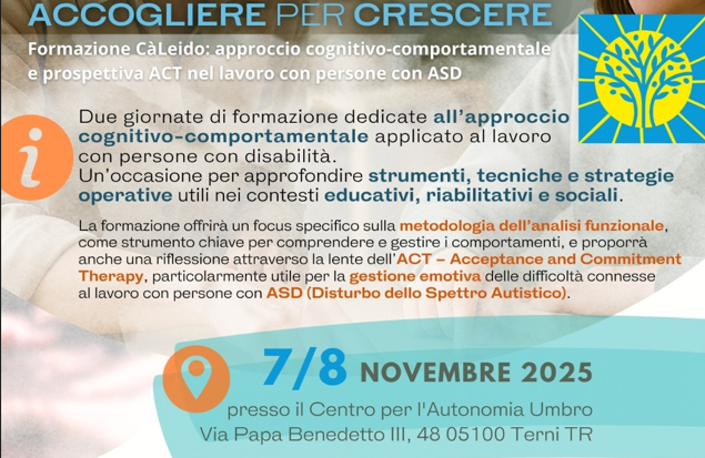 Formazione Tecnica per gli Educatori