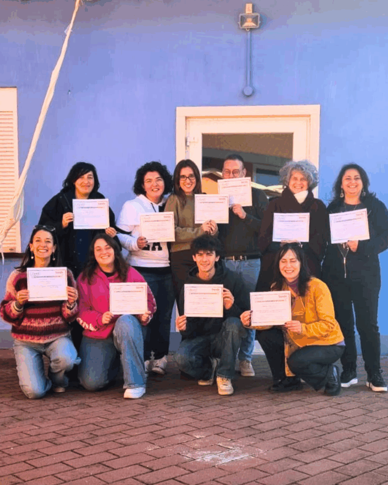 FORMAZIONE PER EDUCATORI E CARE GIVERS